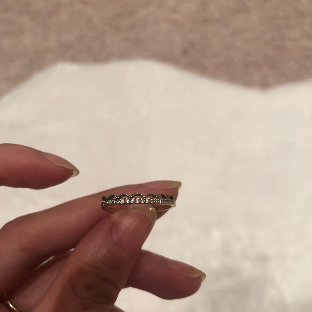 Cute ring